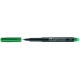 Faber-Castell 152363 marcador permanente Verde 1 pieza(s)